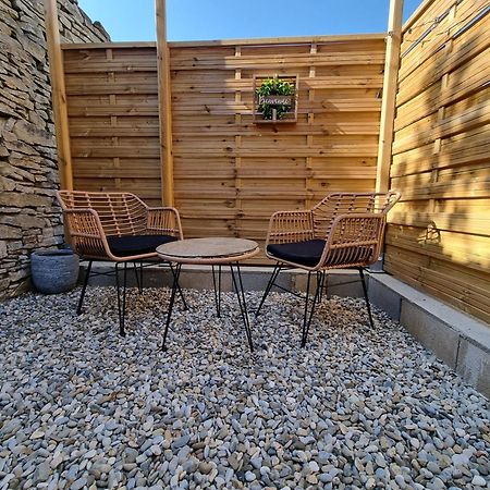 Agreable Petite Maison Au Coeur Du Minervois Villarzel-Cabardès エクステリア 写真