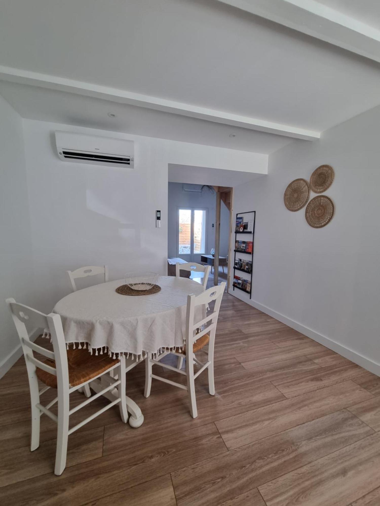 Agreable Petite Maison Au Coeur Du Minervois Villarzel-Cabardès エクステリア 写真