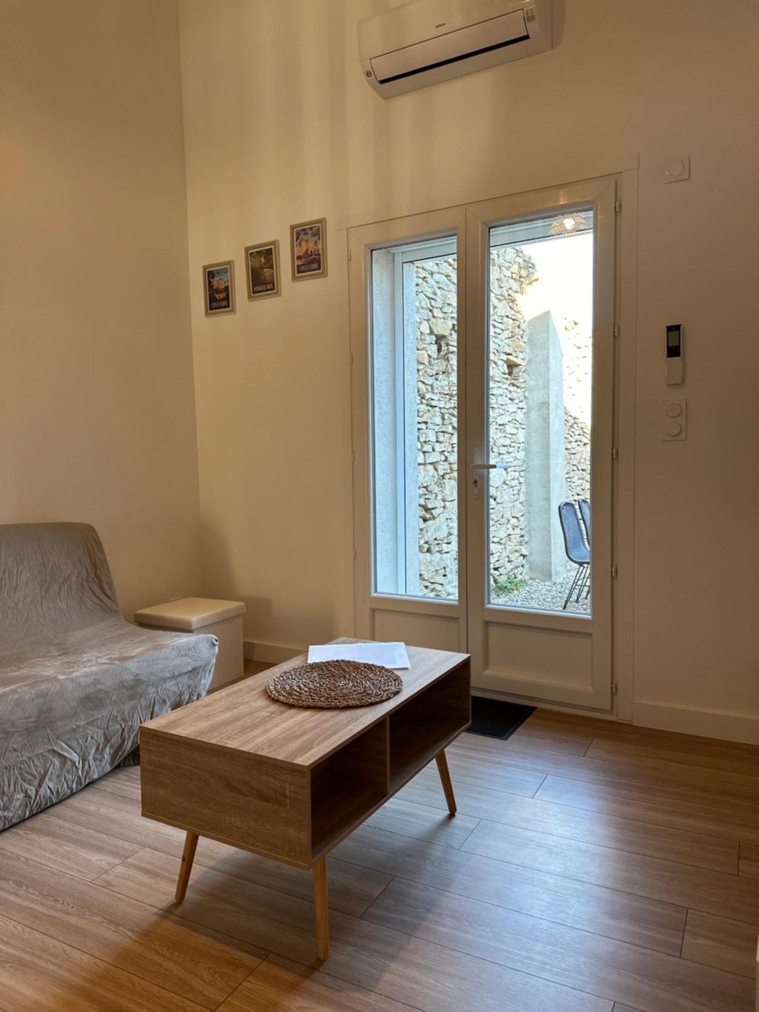 Agreable Petite Maison Au Coeur Du Minervois Villarzel-Cabardès エクステリア 写真